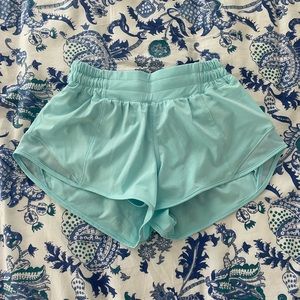 lululemon hotty hot shorts
